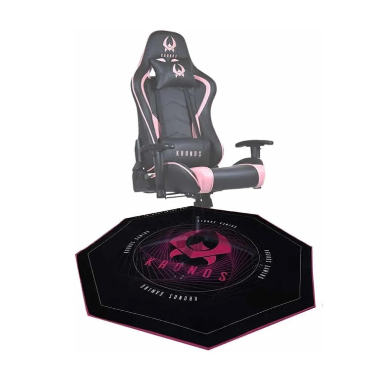 Alfombra Kronos Gaming para Silla Kronos gaming