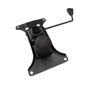 Repuesto Para Silla Gamer, Mecanismo Plato Con Palanca 16 X 26 Cm