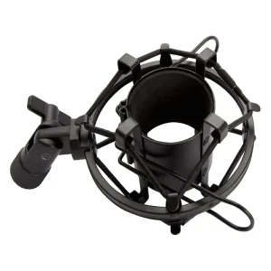 Soporte Araña Universal Para Micrófono Condensador Ajustable