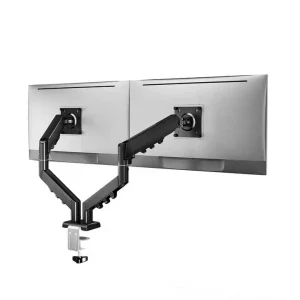 Soporte Monitor Doble Brazo articulado GS-N02 13″ a 32″ 9KG